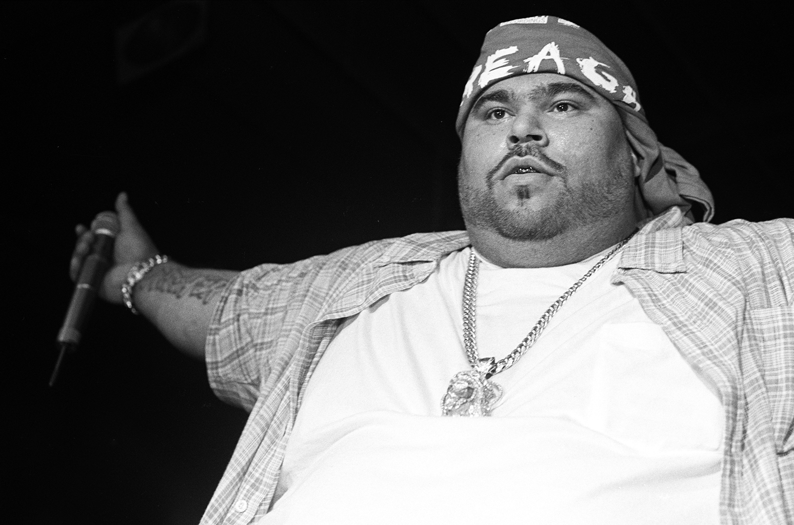 What Big Pun’s Death Teaches Us About The Link Between Obesity, Depression, and Heart Disease